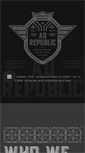 Mobile Screenshot of ad-republic.com
